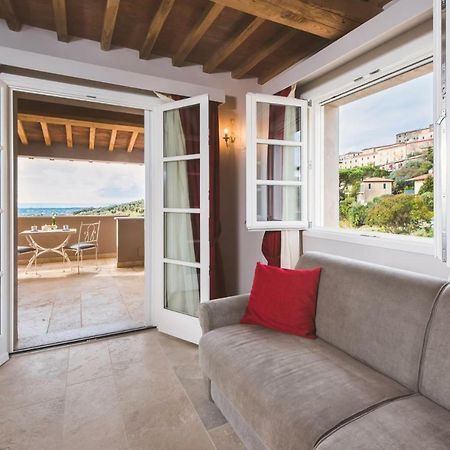 Relais Dei Molini Panzió Castagneto Carducci Kültér fotó