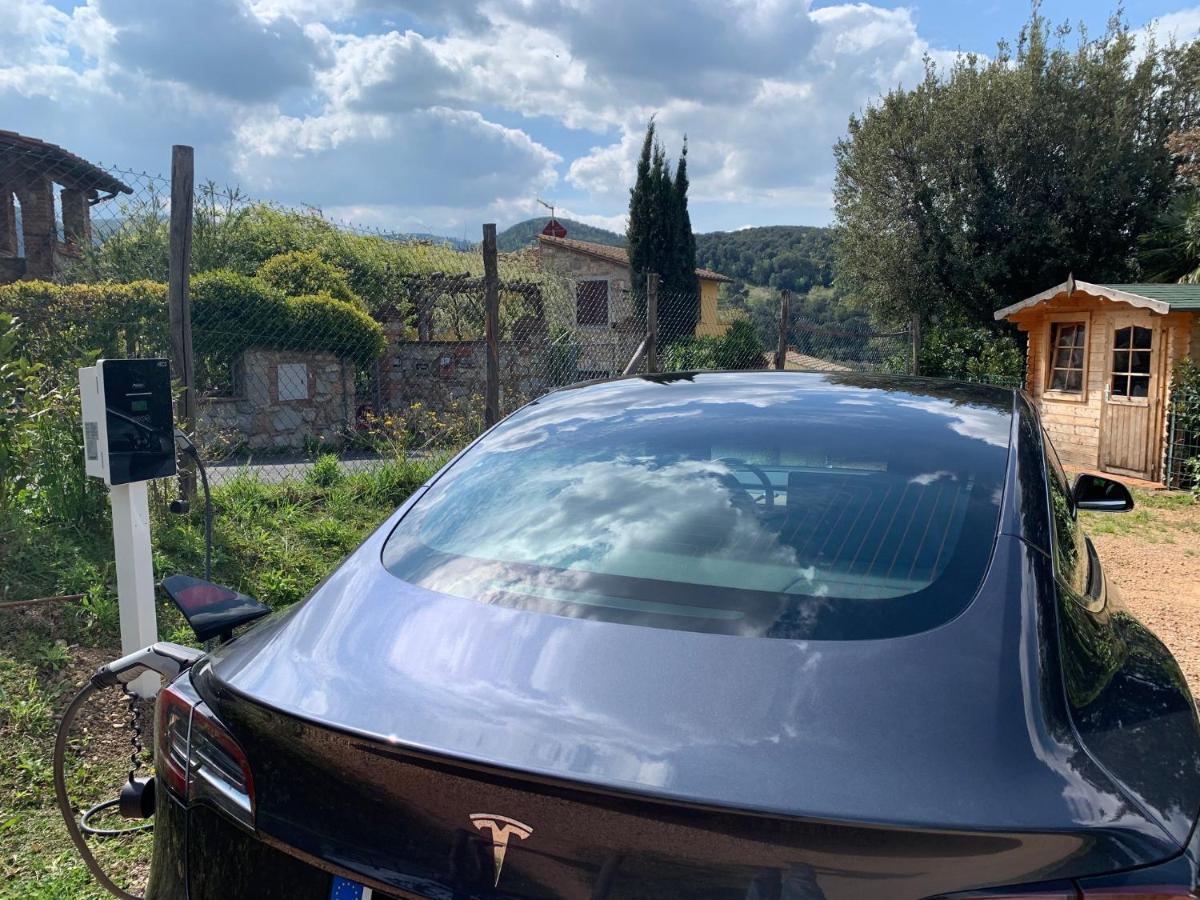Relais Dei Molini Panzió Castagneto Carducci Kültér fotó