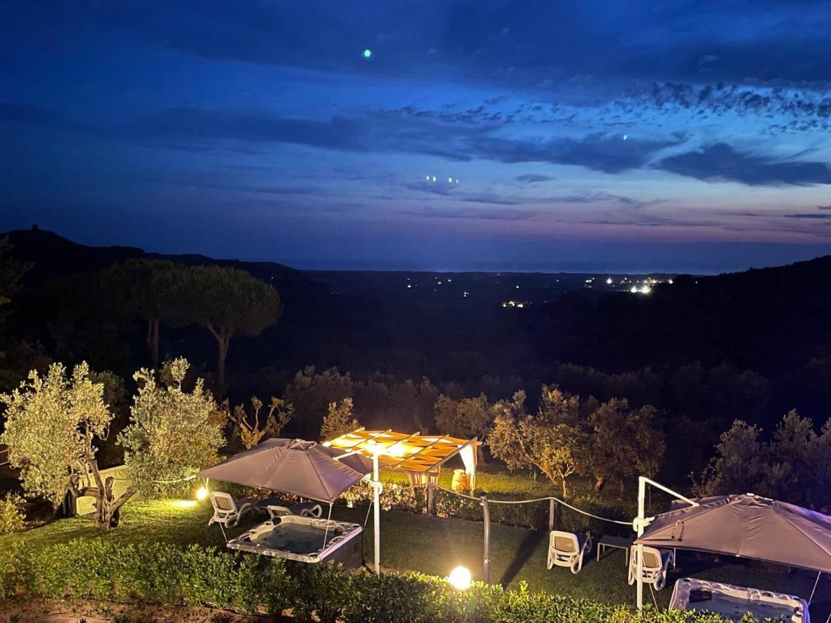 Relais Dei Molini Panzió Castagneto Carducci Kültér fotó