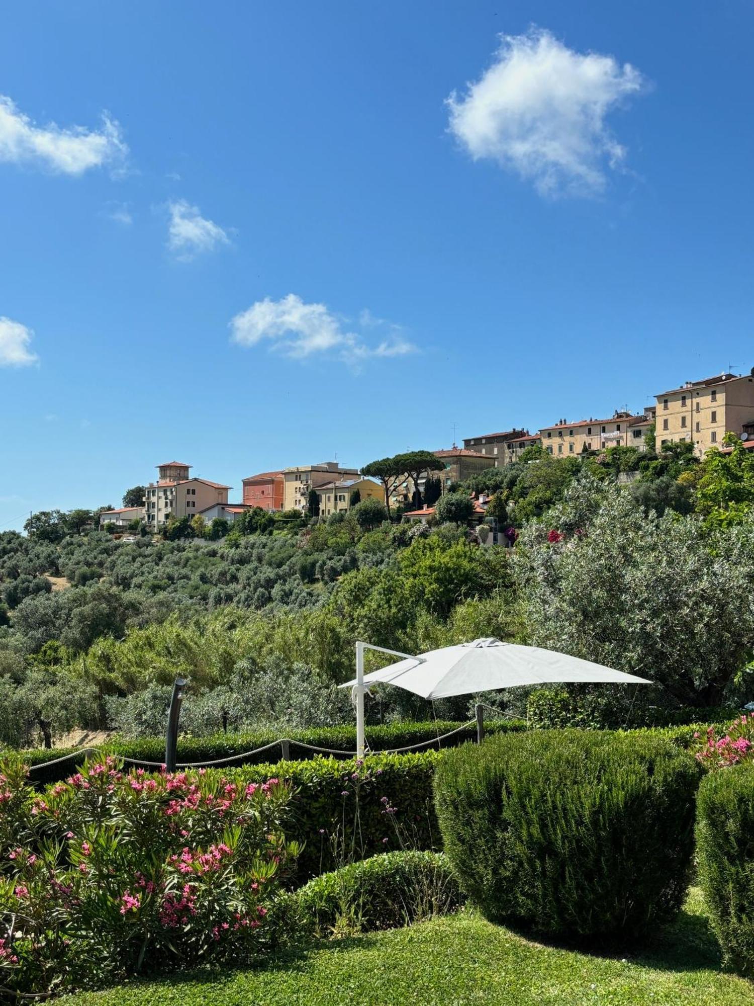 Relais Dei Molini Panzió Castagneto Carducci Kültér fotó