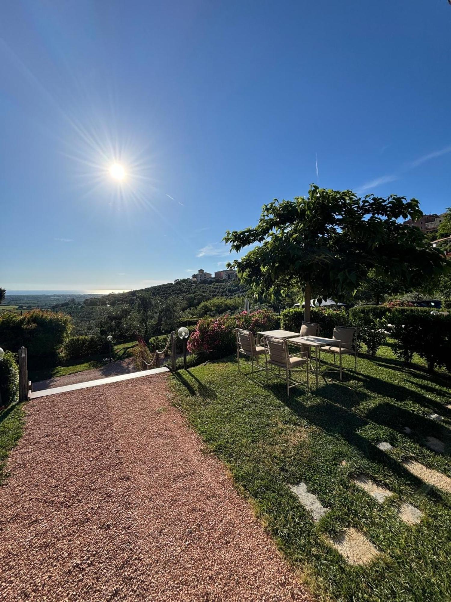 Relais Dei Molini Panzió Castagneto Carducci Kültér fotó