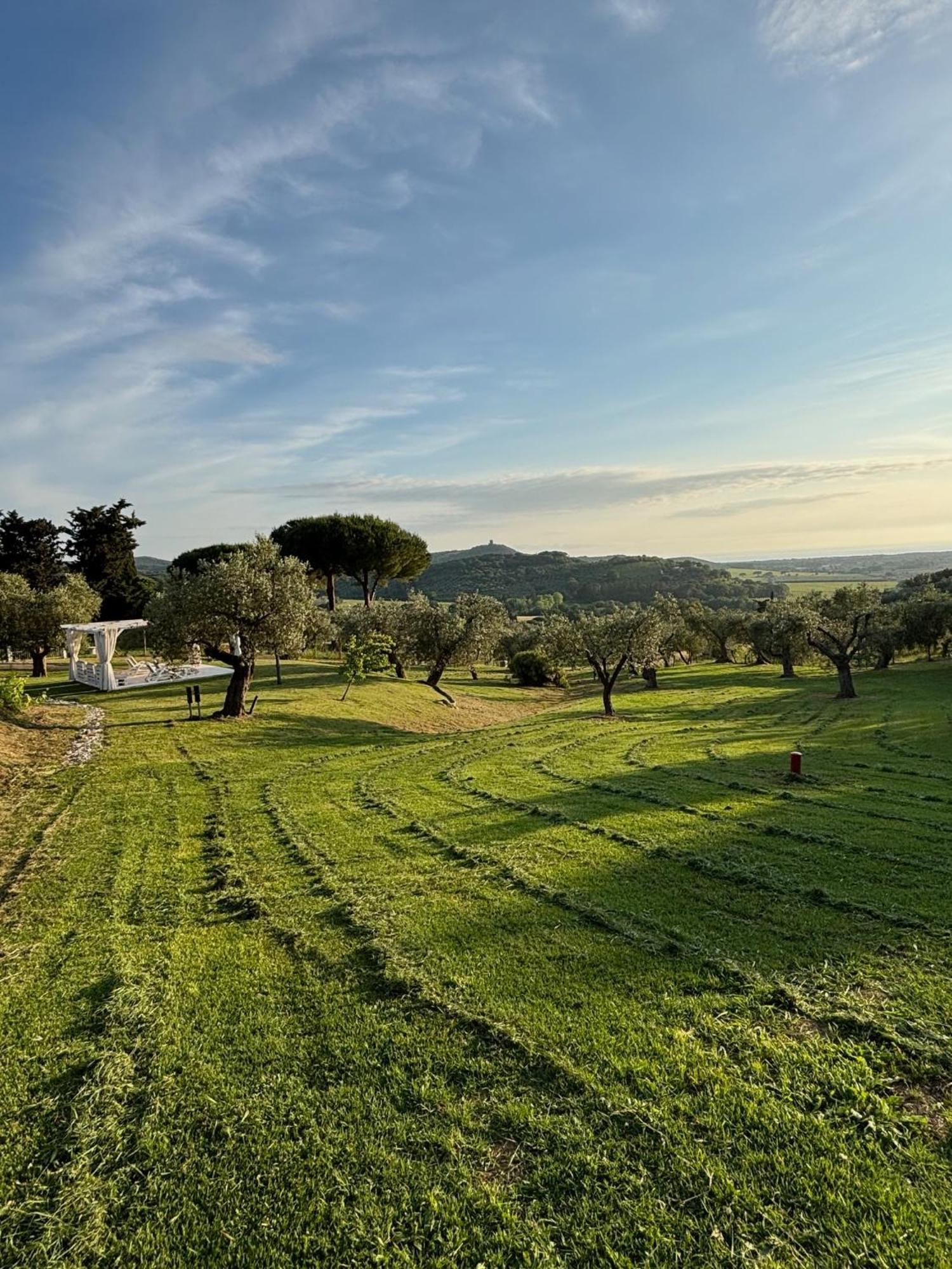 Relais Dei Molini Panzió Castagneto Carducci Kültér fotó