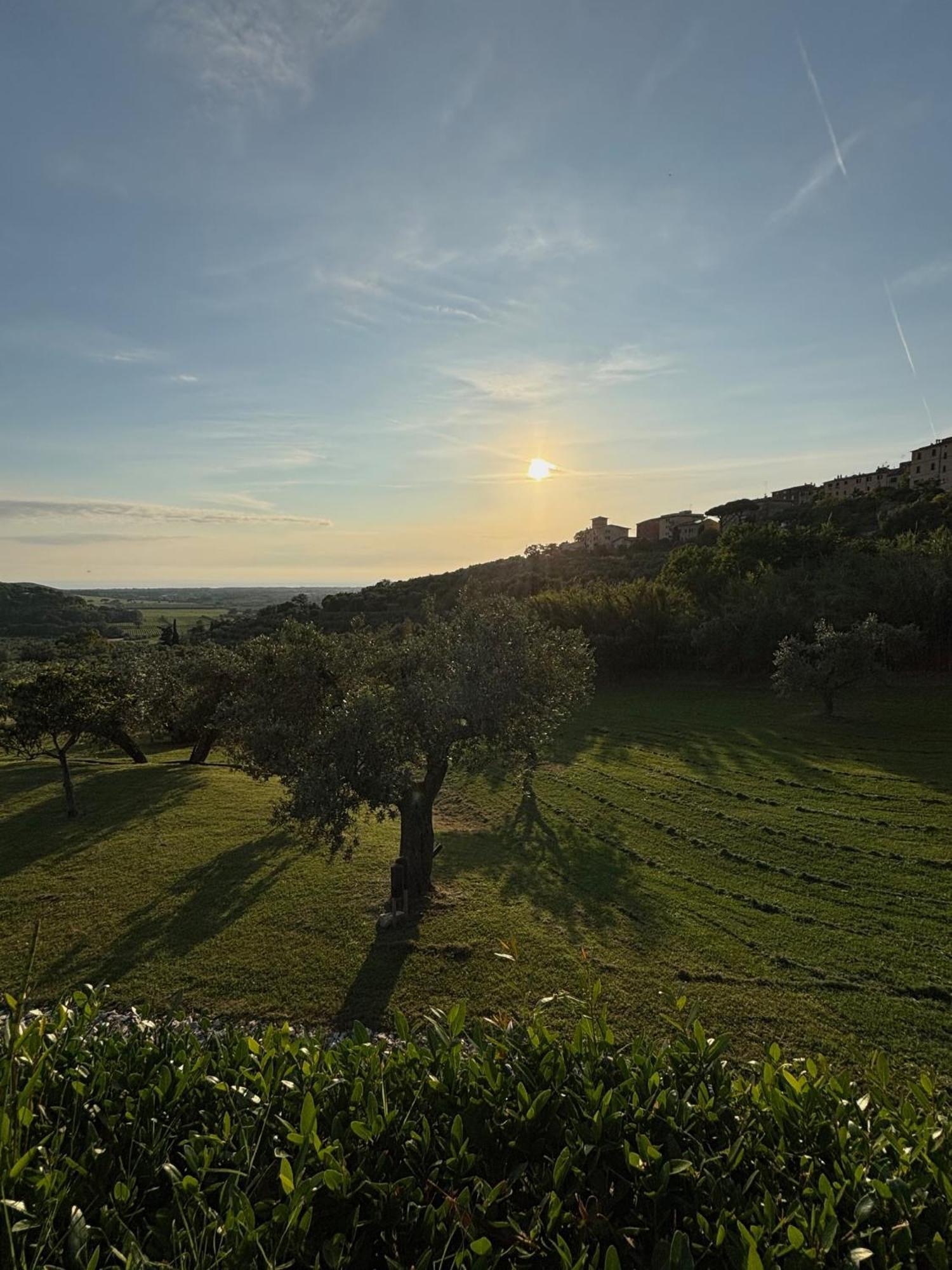 Relais Dei Molini Panzió Castagneto Carducci Kültér fotó