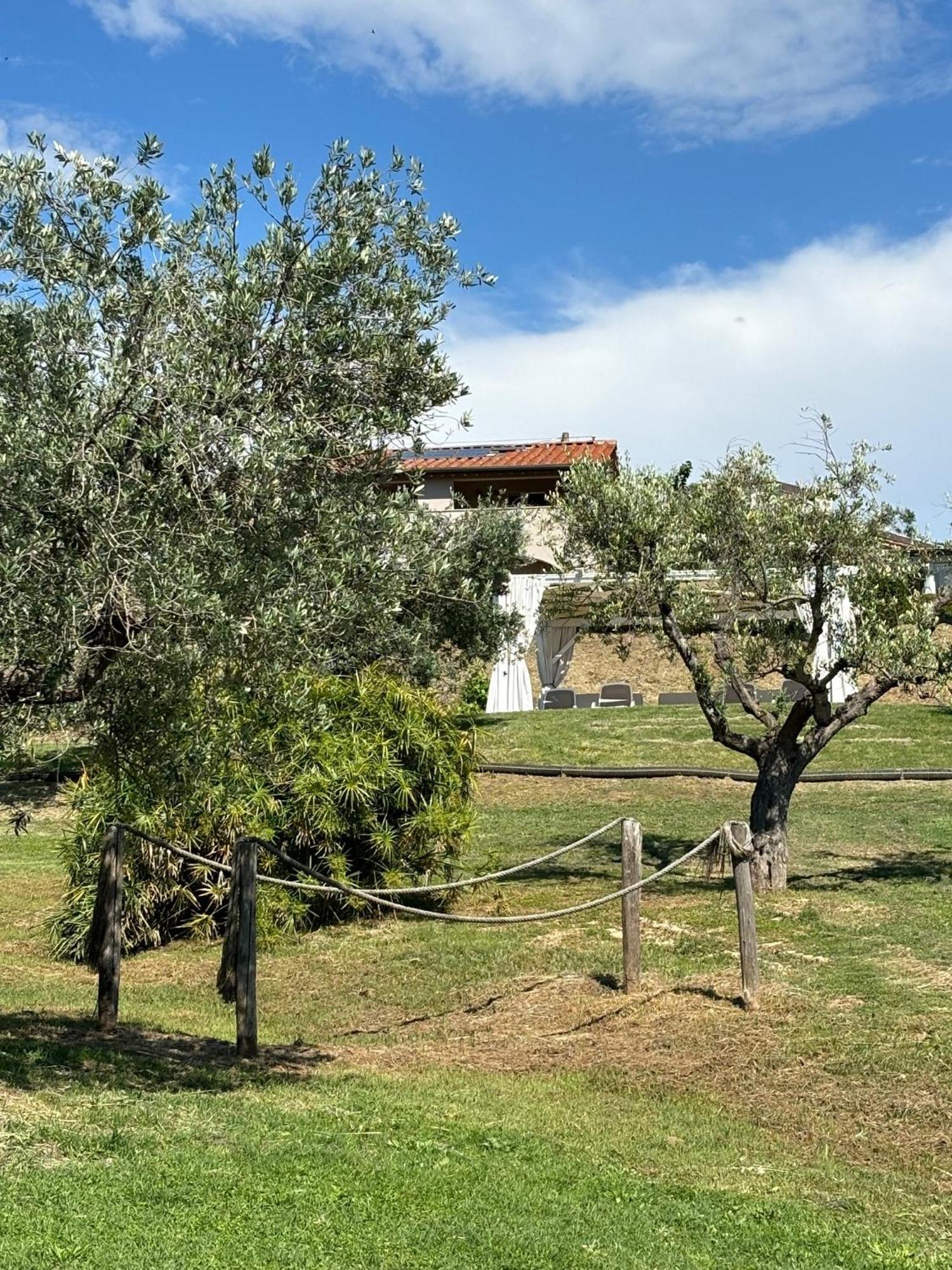 Relais Dei Molini Panzió Castagneto Carducci Kültér fotó