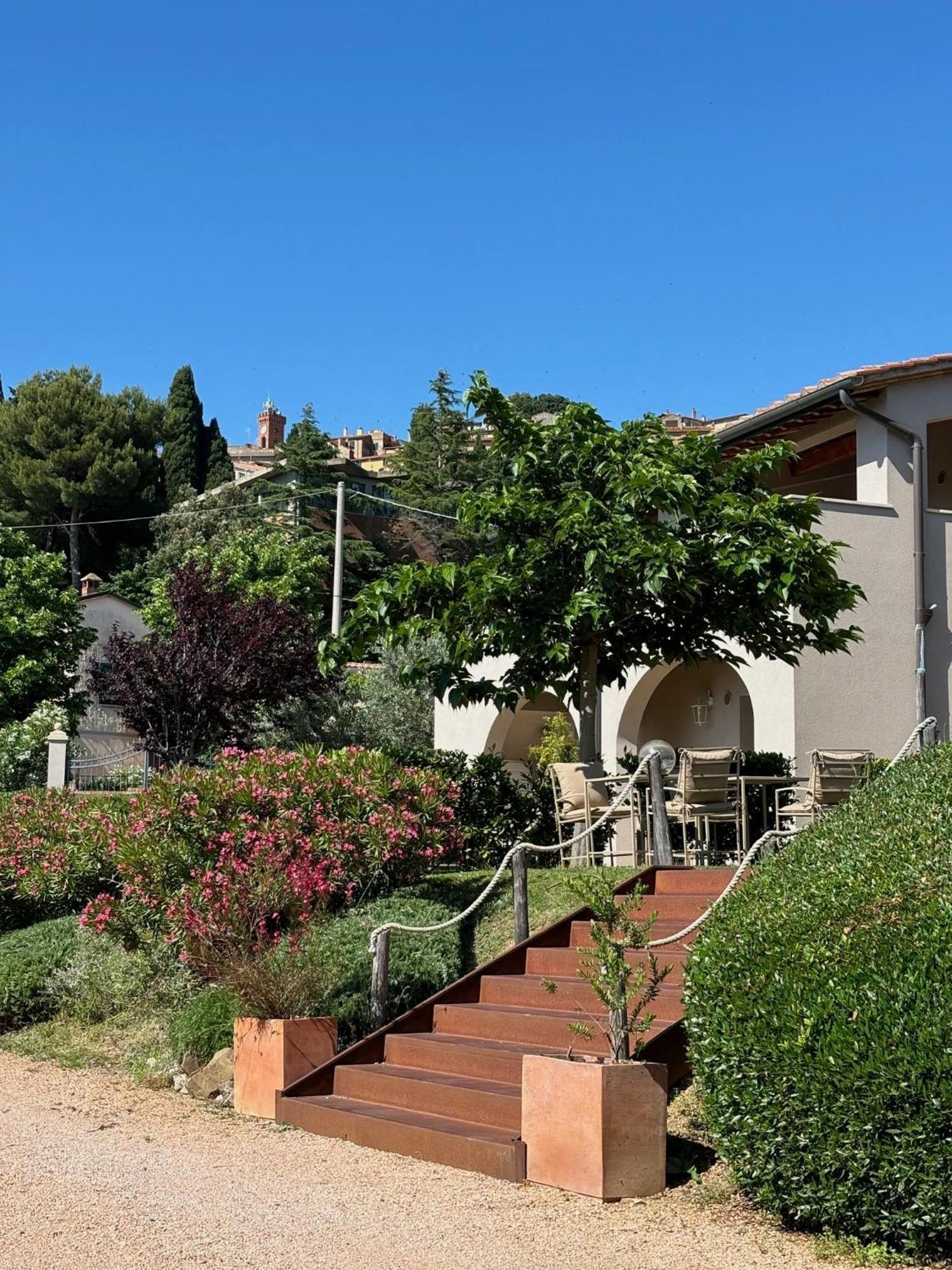 Relais Dei Molini Panzió Castagneto Carducci Kültér fotó