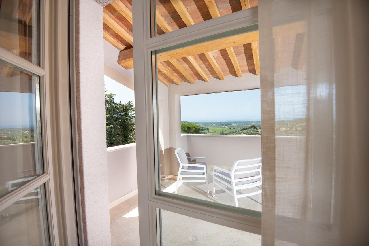 Relais Dei Molini Panzió Castagneto Carducci Kültér fotó