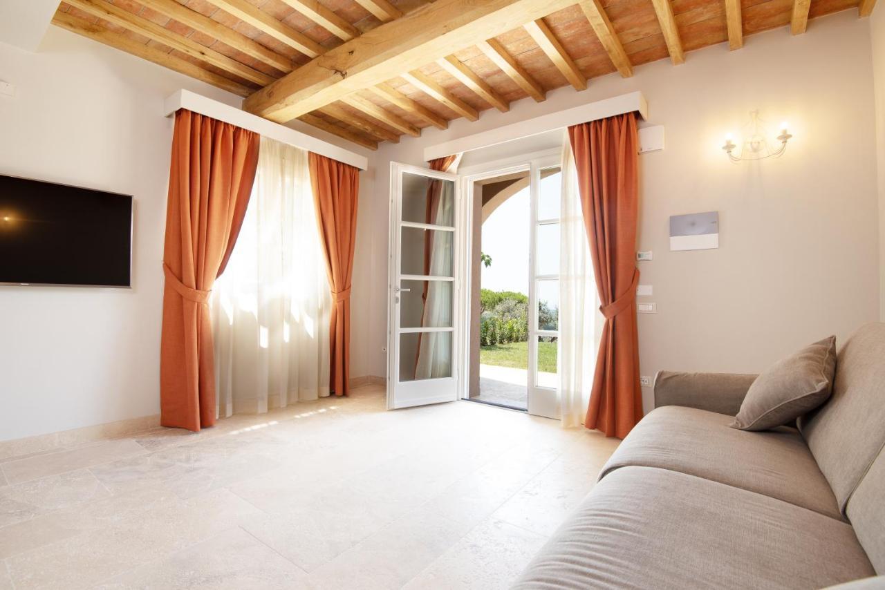 Relais Dei Molini Panzió Castagneto Carducci Kültér fotó