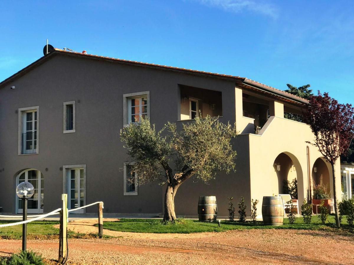 Relais Dei Molini Panzió Castagneto Carducci Kültér fotó