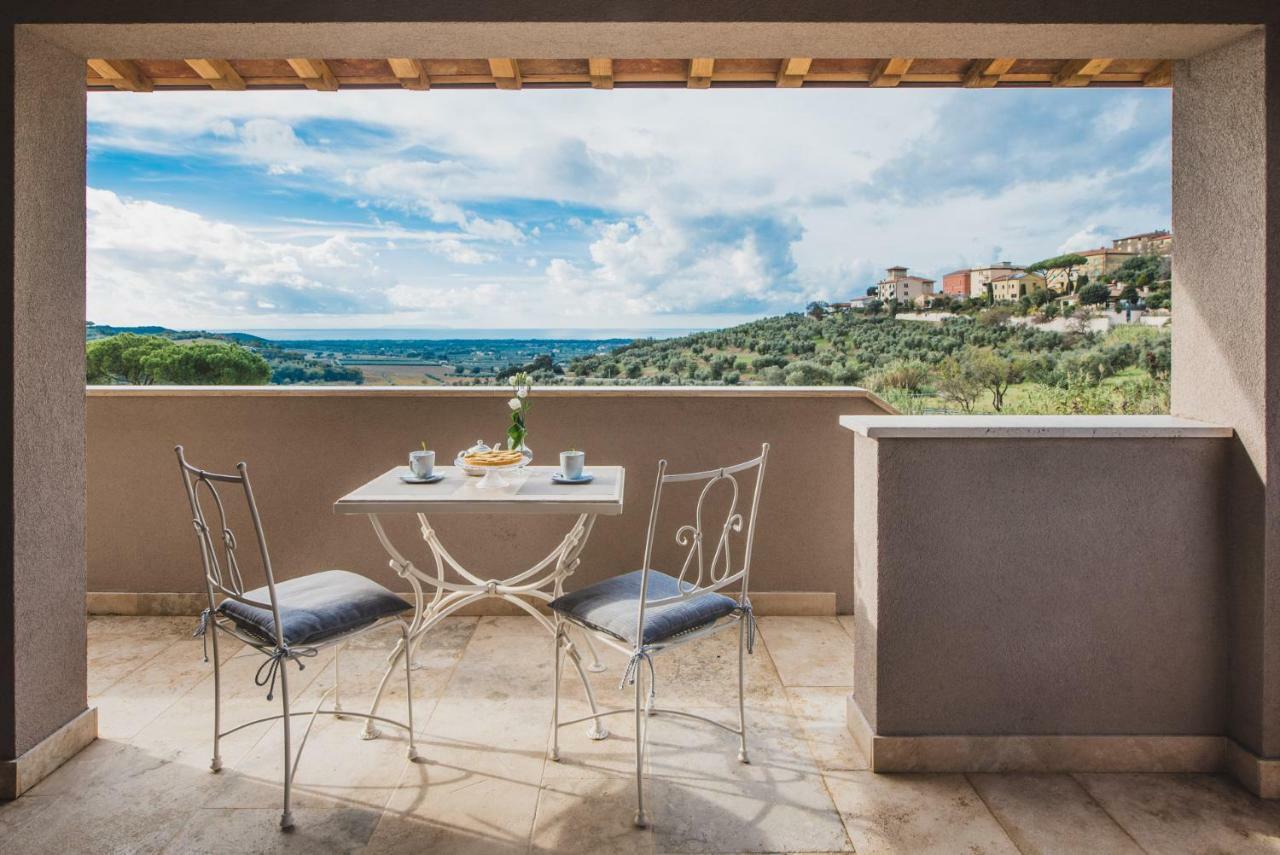 Relais Dei Molini Panzió Castagneto Carducci Kültér fotó