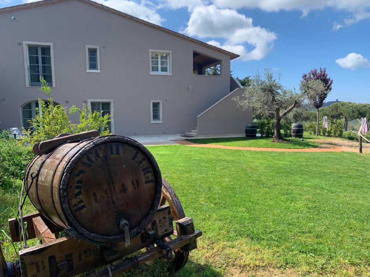 Relais Dei Molini Panzió Castagneto Carducci Kültér fotó